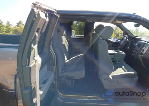 2013 Ford F-150 Xlt из США, поврежденный, VIN 1FTFX1ET1DFC37792